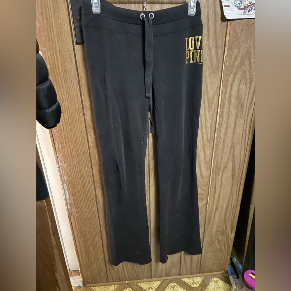 Victoria’s Secret Steelers sweatpants